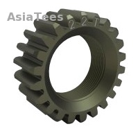 Arrowmax Xray NT1 2ND. Gear 22T (7075 Hard)