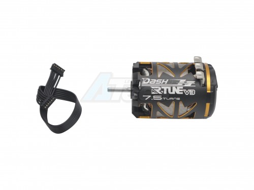 Arrowmax Miscellaneous All Dash R-Tune V3 (Modified Type) 540 Sensored Brushless Motor 7.5T