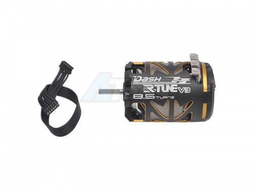 Arrowmax Miscellaneous All Dash R-Tune V3 (Modified Type) 540 Sensored Brushless Motor 8.5T