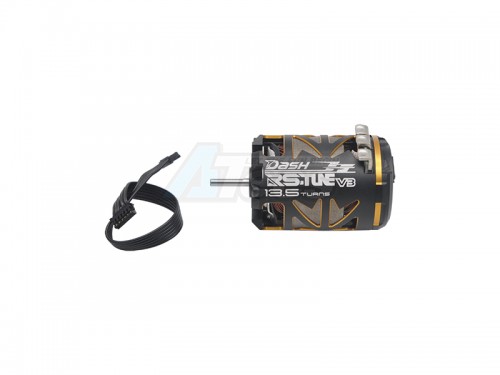 Arrowmax Miscellaneous All Dash RS-Tune V3 (Outlaw Type) 540 Sensored Brushless Motor 13.5T