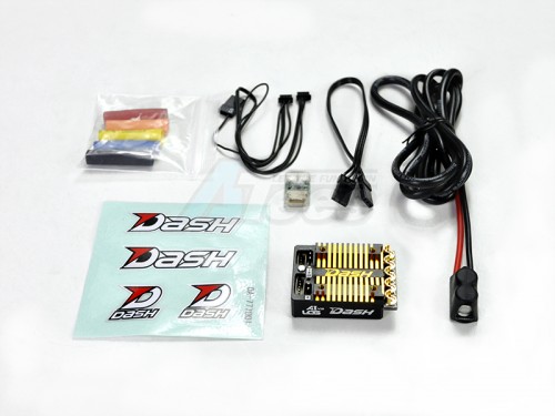 Arrowmax Miscellaneous All Dash AI LCG V2 Competition ESC (Tlab Class Special)