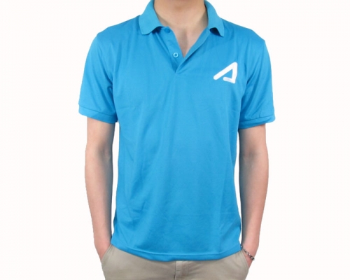 ATees Clothing T-Shirts Asiatees Hobbies Polo Shirt 100% Cotton M Blue