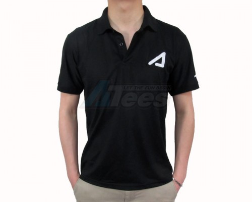ATees Clothing T-Shirts Asiatees Hobbies Polo Shirt 100% Cotton XL Black