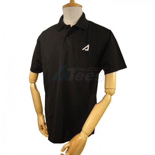 ATees Clothing T-Shirts AsiaTees Hobbies Polo Shirt 100% Cotton Black Men XXL