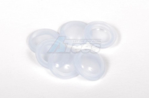 Axial Racing Axial Ridgecrest Shock Diaphragm 13x4.5mm (6pcs)