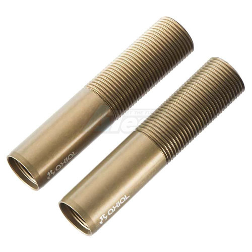 Axial Racing Axial Yeti Aluminum Shock Body 12x59mm (2pcs)