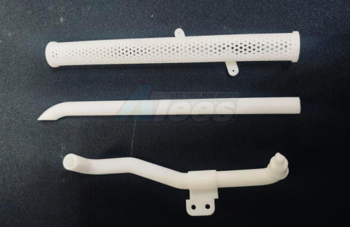 BA Model Studio Miscellaneous All 1/10 Scale Intake Snorkel for Humvee Seal Assault Vehicle