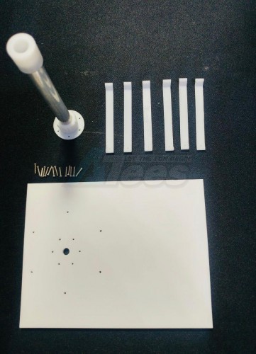 BA Model Studio Boom Racing BRX01 1/10 Scale Universal Pickup Gun Mount with Holder