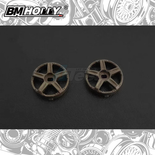 BM Racing Miscellaneous All AWD Bronze GTC Disk (22mm)