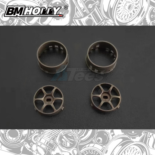 BM Racing Miscellaneous All AWD Bronze RGD2 Set Narrow (20mm)
