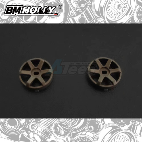 BM Racing Miscellaneous All AWD Bronze TE37 Disk (22mm)