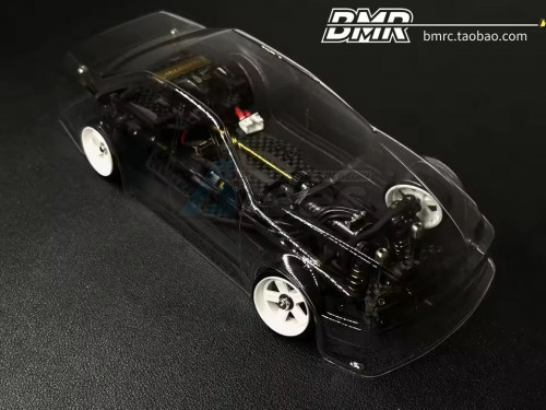 BM Racing Miscellaneous All JZX Body Shell (Clear)