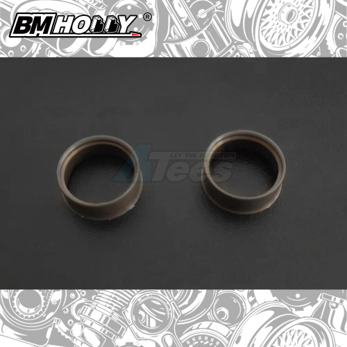 BM Racing Miscellaneous All Bronze Outer Lip Narrow (22mm)
