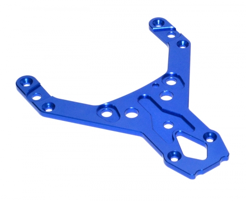 Boom Racing HPI Baja 5B RTR/5B SS/5T 5B/5T Front Upper Plate Blue
