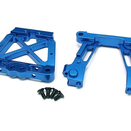 Boom Racing HPI Baja 5B RTR/5B SS/5T 5B/5T Rear Bulkhead Blue