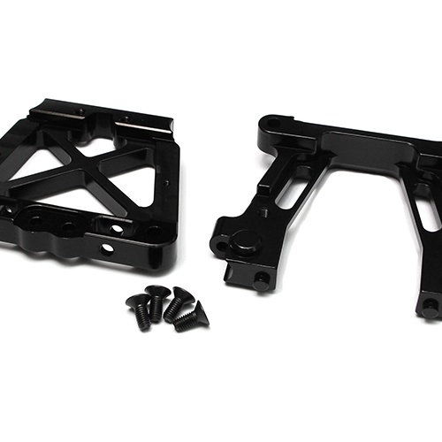 Boom Racing HPI Baja 5B RTR/5B SS/5T 5B/5T Rear Bulkhead Black