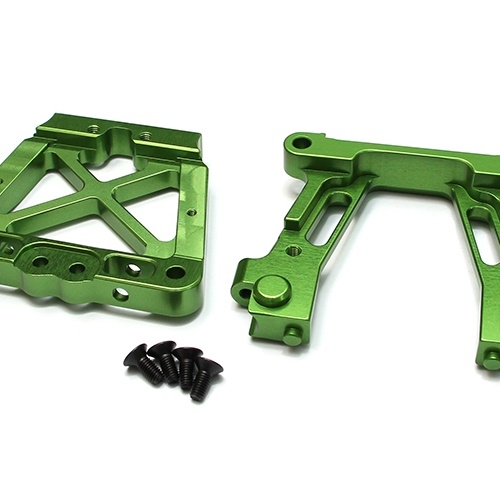 Boom Racing HPI Baja 5B RTR/5B SS/5T 5B/5T Rear Bulkhead Green