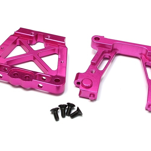 Boom Racing HPI Baja 5B RTR/5B SS/5T 5B/5T Rear Bulkhead Pink