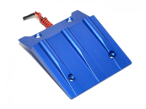 Boom Racing HPI Baja 5B RTR/5B SS/5T Baja 5B/5T Roof Scoop(With LED Light) Blue