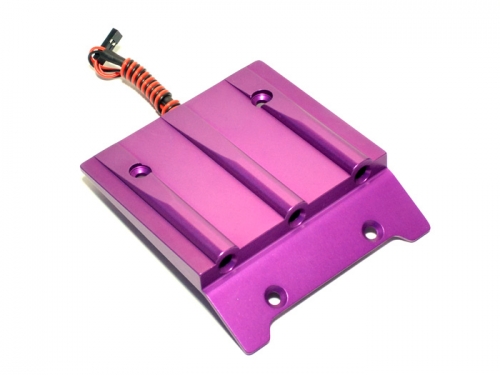 Boom Racing HPI Baja 5B RTR/5B SS/5T Baja 5B/5T Roof Scoop(With LED Light) Purple
