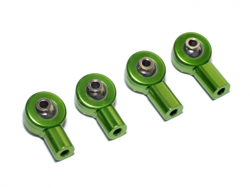 Boom Racing HPI Baja 5B RTR/5B SS/5T Baja 5B/5T Metal Ball End Green