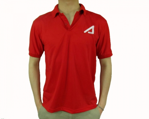 Boom Racing Clothing T-Shirts Asiatees Hobbies Polo Shirt 100% Cotton M Red