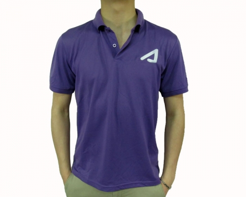 Boom Racing Clothing T-Shirts Asiatees Hobbies Polo Shirt 100% Cotton XL Purple