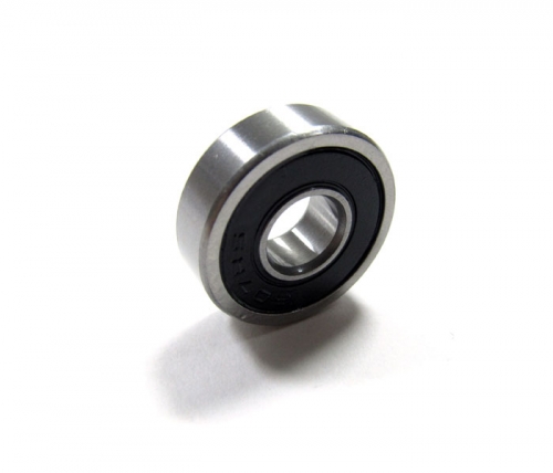 Boom Racing Miscellaneous All Competition Ceramic Ball Bearing Rubber Sealed 7x19x6mm 1Pc