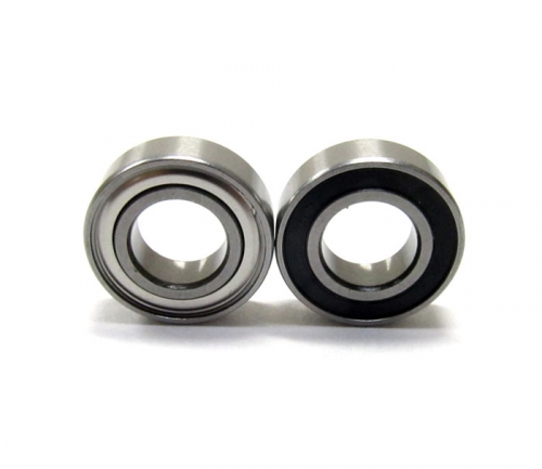 Boom Racing Miscellaneous All High Performance Revolution Ball Bearing 10x15x4mm (1 Piece)