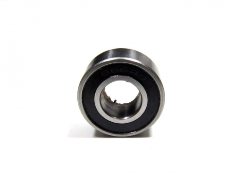 Boom Racing Miscellaneous All High Performance Rubber Sealed Ball Bearing 6x13x5mm (1 Piece)