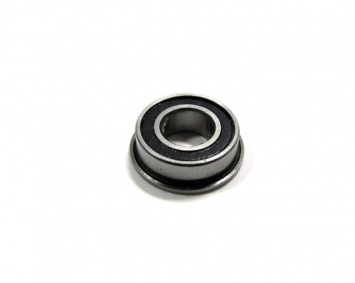 Boom Racing Miscellaneous All Competition Ceramic Flanged Ball Bearing Rubber Sealed 6x12x4mm 1Pc