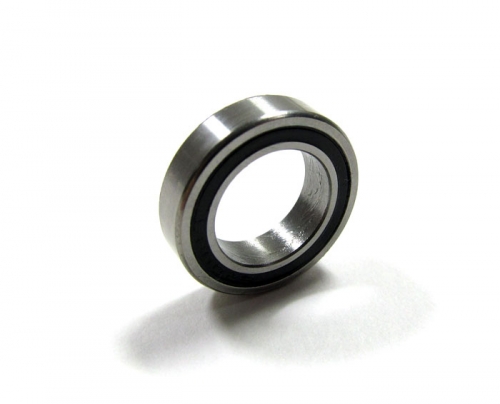 Boom Racing Miscellaneous All Competition Ceramic Rubber Sealed Ball Bearing 10x16x4mm 1Pc
