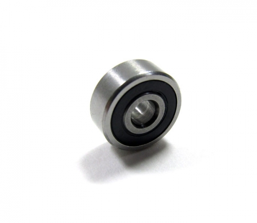 Boom Racing Miscellaneous All High Performance Rubber Sealed Ball Bearing 3x10x4mm 1Pc