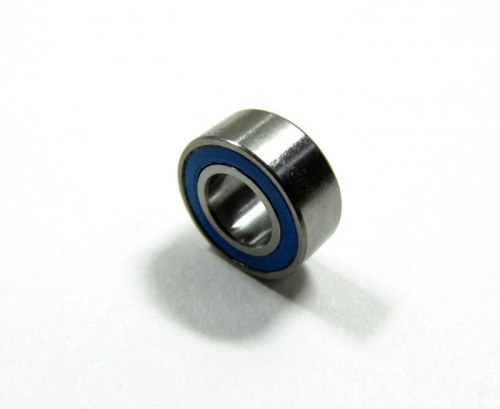 Boom Racing Miscellaneous All Competition Ceramic Ball Bearing Rubber Sealed 5x10x4mm (1 Piece)