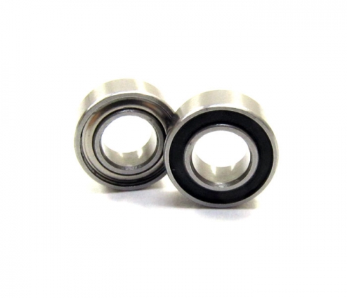 Boom Racing Miscellaneous All High Performance Revolution Ball Bearing 5x10x4mm (1 Piece)
