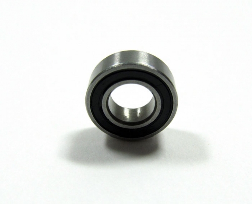 Boom Racing Miscellaneous All High Performance Rubber Sealed Ball Bearing 6x12x4mm 1Pc
