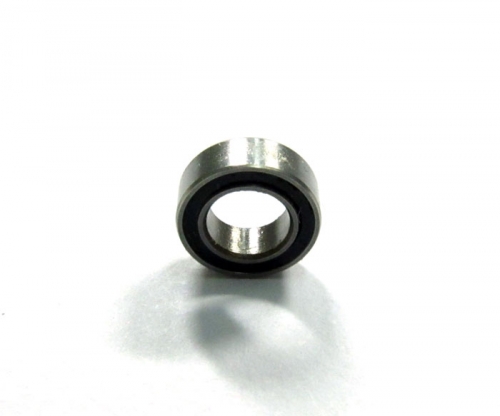 Boom Racing Miscellaneous All Competition Ceramic Ball Bearing Rubber Sealed 4x7x2.5mm 1Pc