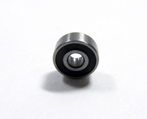 Boom Racing Miscellaneous All High Performance Ball Bearing Rubber Sealed 1/8 x 3/8 x 5/32 1Pc