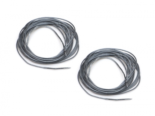 Boom Racing Miscellaneous All Nylon Winch Line 2.5m (2) for Muscle Winch™