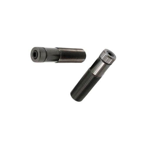 Boom Racing Axial Wraith Aluminum Shock Body Set (2) Gun Metal