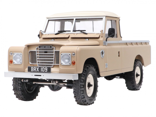 Boom Racing Boom Racing BRX02 109 Land Rover® Series III 109 Pickup 1/10 4WD Radio Control Car Kit