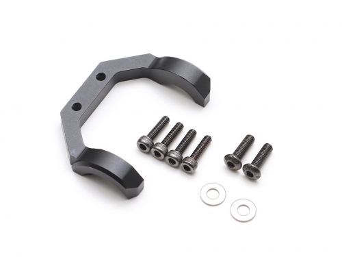 Boom Racing Axial SCX10 II AR44 Servo Adapter for PYTHON™ BLACK Servo