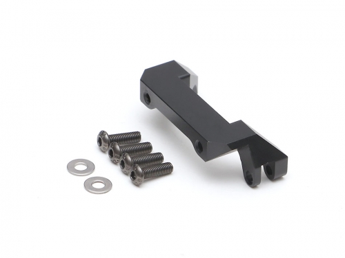 Boom Racing MST 1/8 CFX-W Servo Adapter for PYTHON™ BLACK Servo
