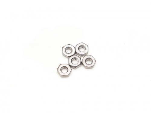 Boom Racing Miscellaneous All M2 Nut (5)