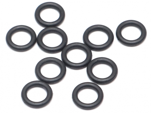 Boom Racing Miscellaneous All D8x1.5 Rubber O-ring (10)