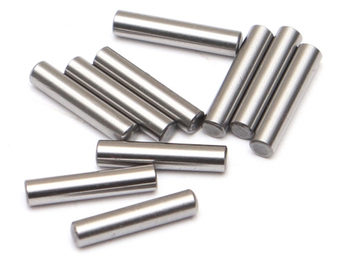 Boom Racing Miscellaneous All Wheel Hex Pin (Steel) 2x10mm (10)