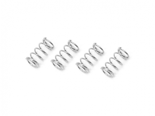 Boom Racing Miscellaneous All Ø5X10mm Springs (4)