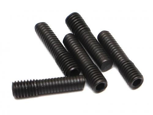 Boom Racing Miscellaneous All M3 2.4*12 SS Steel Driveshaft Screw Pin (5)