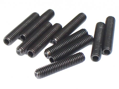 Boom Racing Miscellaneous All M4x16 SS Set Screw (10)