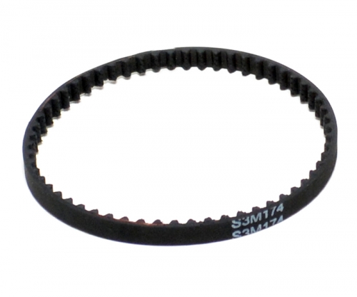 Boom Racing Miscellaneous All Reinforced Drive Belt S3M 174 58T 4.00MM